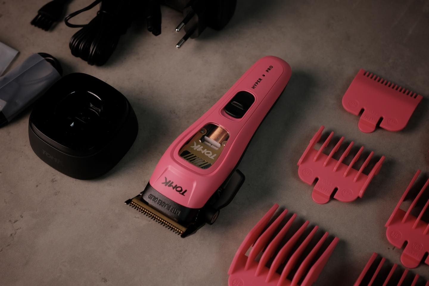 Hyper Pro Hair Clipper